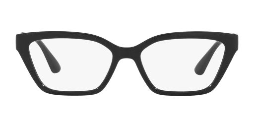 Armani Exchange AX3092 8158 női macskaszem alakú és fekete színű szemüveg