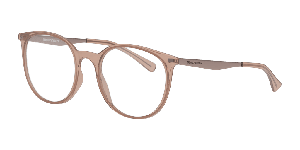 Emporio Armani 0EA3168 női pantó alakú és átlátszó színű szemüveg