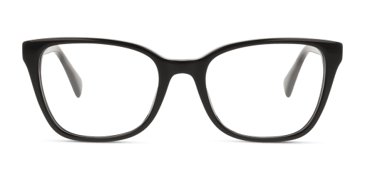 Ralph 0RA7137U női ovális alakú és fekete színű szemüveg