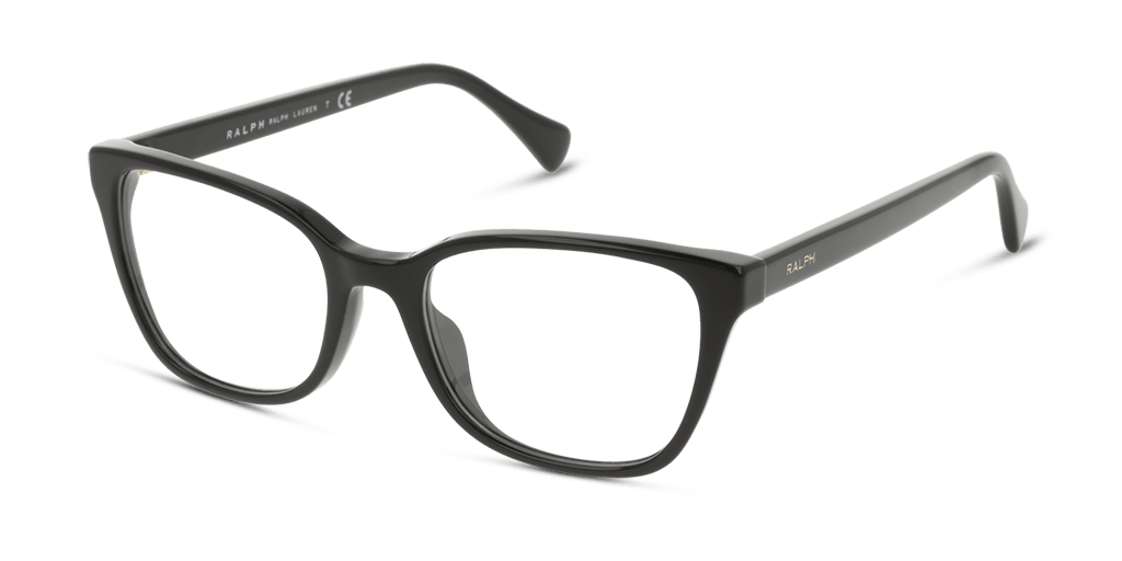 Ralph 0RA7137U női ovális alakú és fekete színű szemüveg