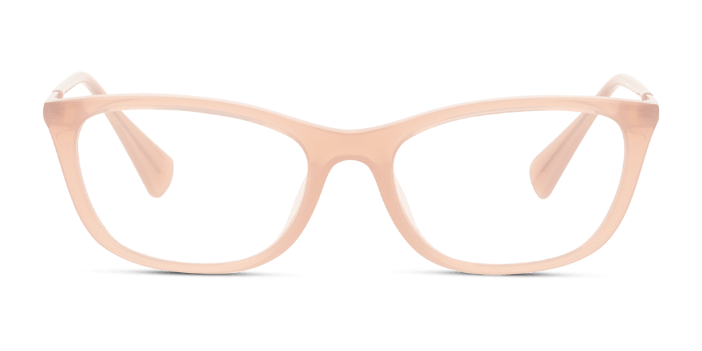 Ralph RA7138U 6006 női téglalap alakú és rózsaszín színű szemüveg