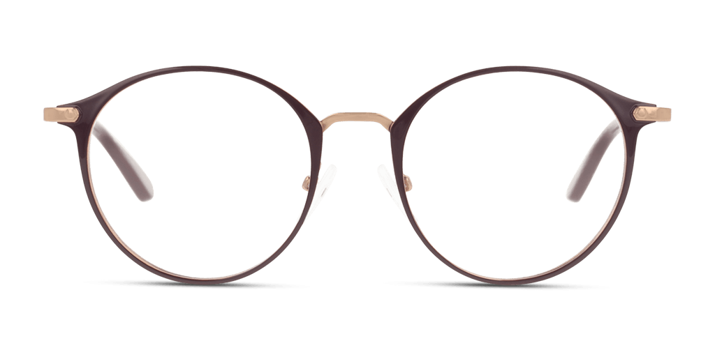 Unofficial UNOF0103 női pantó alakú és lila színű szemüveg