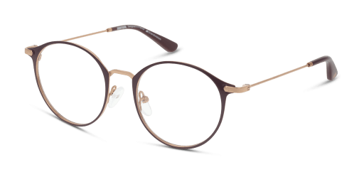 Unofficial UNOF0103 VZ00 női pantó alakú és lila színű szemüveg
