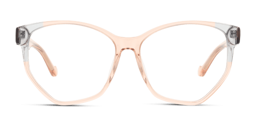 Unofficial UNOF0501 női macskaszem alakú és rózsaszín színű szemüveg
