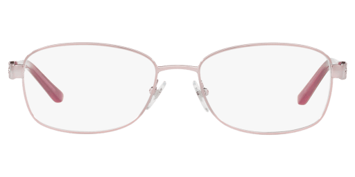 Sferoflex 0SF2570 női téglalap alakú és rózsaszín színű szemüveg