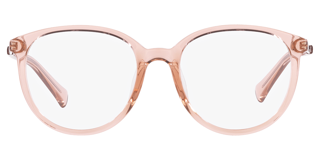 Ralph 0RA7149U női pantó alakú és átlátszó színű szemüveg