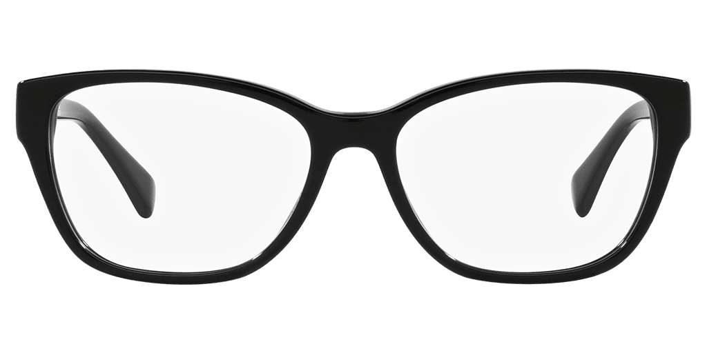 Ralph 0RA7150 női négyzet alakú és fekete színű szemüveg