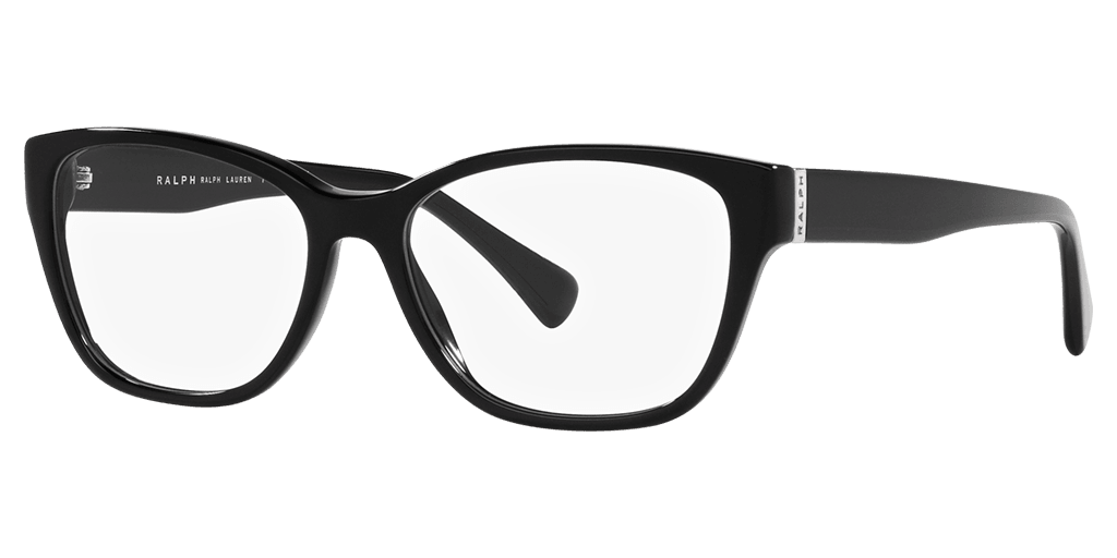 Ralph 0RA7150 női négyzet alakú és fekete színű szemüveg