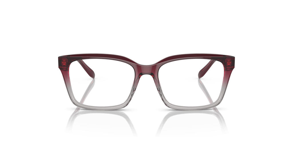 Emporio Armani 0EA3219 női macskaszem alakú és lila színű szemüveg