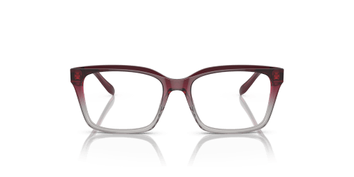Emporio Armani 0EA3219 női macskaszem alakú és lila színű szemüveg