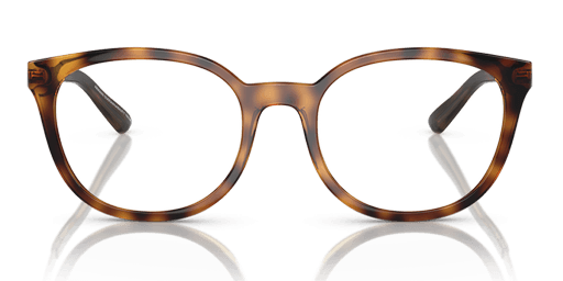 Armani Exchange AX3104 8213 női macskaszem alakú és havana színű szemüveg