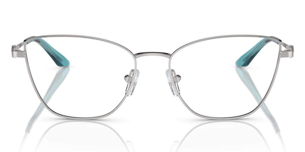 Armani Exchange 0AX1063 női macskaszem alakú és ezüst színű szemüveg