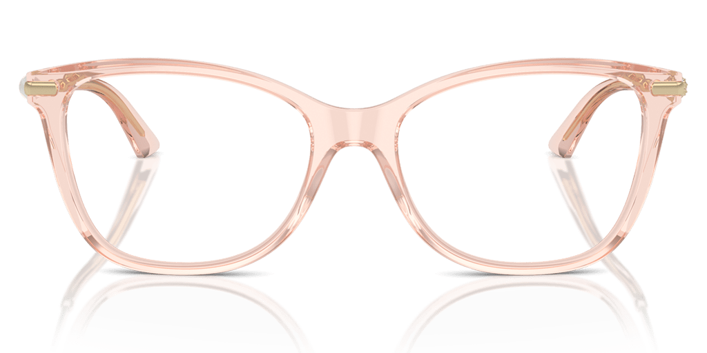 Jimmy Choo 0JC3007HB női négyzet alakú és transzparens színű szemüveg