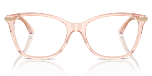 Jimmy Choo 0JC3007HB női négyzet alakú és transzparens színű szemüveg