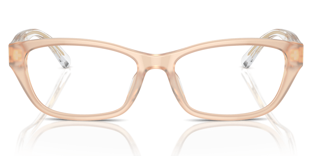 Emporio Armani 0EA3238U női macskaszem alakú és transzparens színű szemüveg