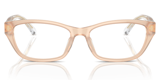 Emporio Armani 0EA3238U női macskaszem alakú és transzparens színű szemüveg