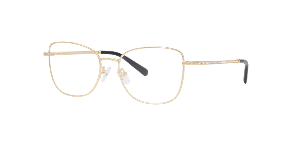 Unofficial 0UO1199B női macskaszem alakú és arany színű szemüveg