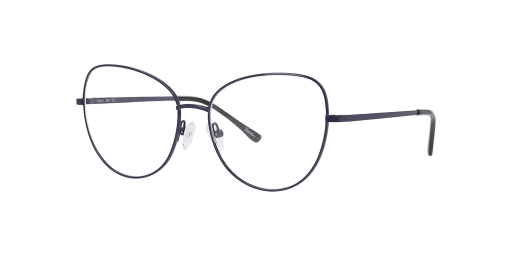 Seen 0NE1059 női macskaszem alakú és kék színű szemüveg
