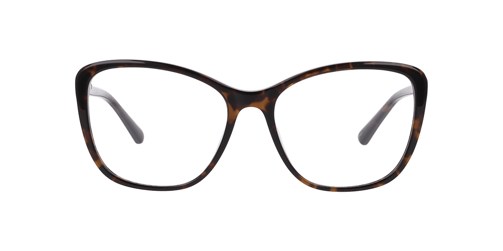 DbyD 0DB2142 női négyzet alakú és havana színű szemüveg