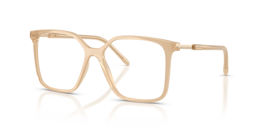 Armani Exchange 0AX3132 női különleges alakú és barna színű szemüveg