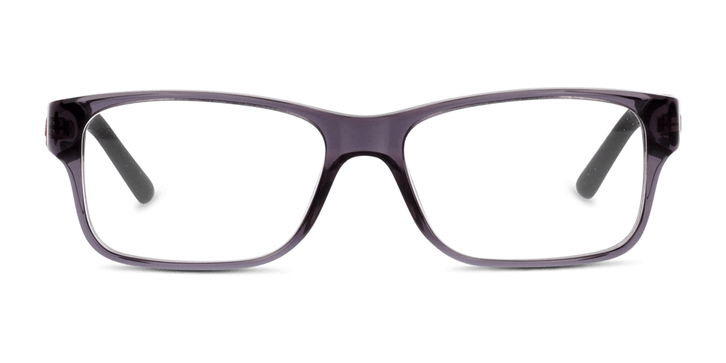 Polo Ralph Lauren 0PH2117 férfi téglalap alakú és fekete színű szemüveg