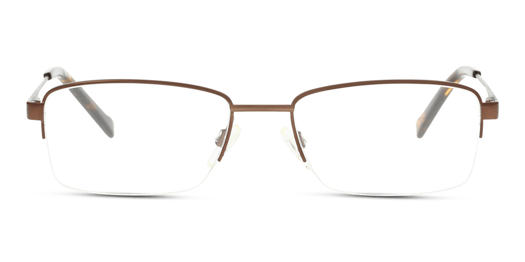 Pierre Cardin P.C.6851 férfi téglalap alakú és bronz színű szemüveg