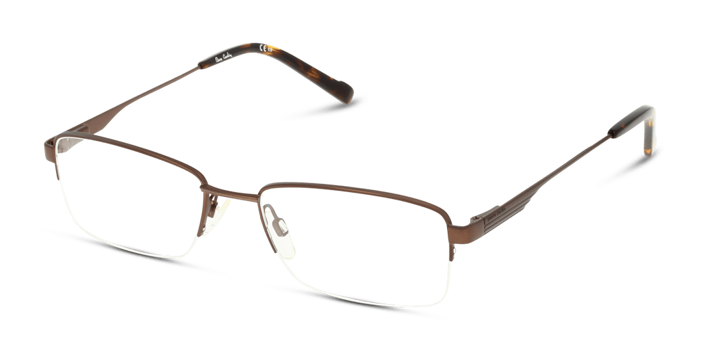 Pierre Cardin P.C.6851 férfi téglalap alakú és bronz színű szemüveg