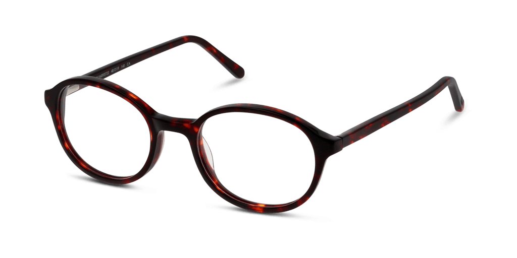 Dbyd DBEM03 férfi ovális alakú és havana színű szemüveg