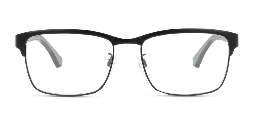 Emporio Armani 0EA1098 férfi téglalap alakú és fekete színű szemüveg