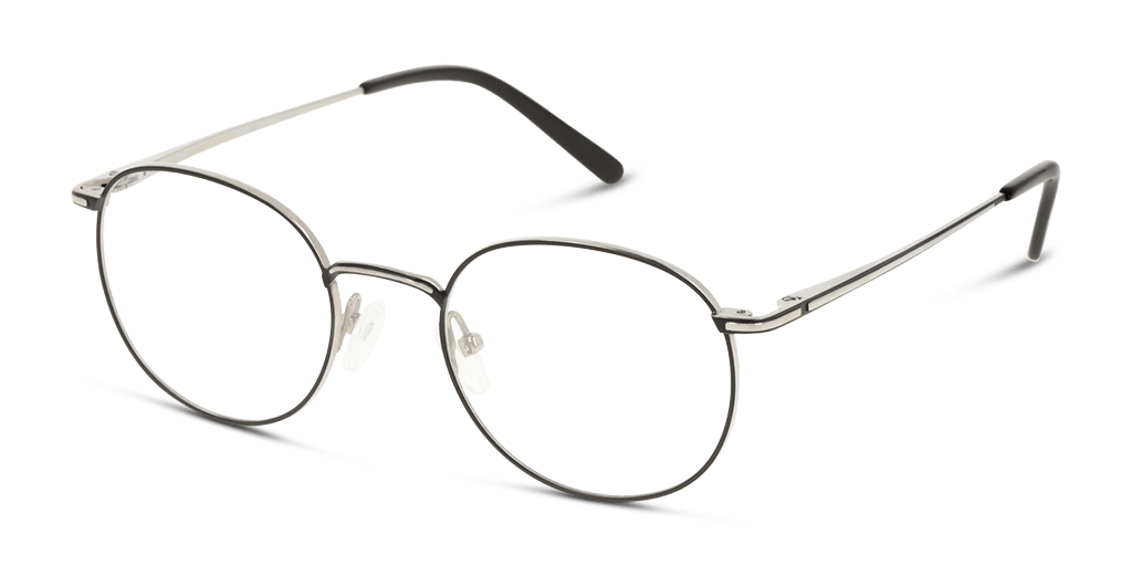 Dbyd DBOM9006 BS00 férfi pantó alakú és fekete színű szemüveg