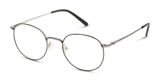 Dbyd DBOM9006 BS00 férfi pantó alakú és fekete színű szemüveg