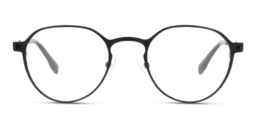 Heritage HEOM5019 BB00 férfi pantó alakú és fekete színű szemüveg