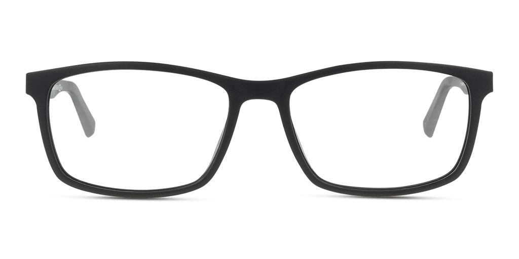 Tommy Hilfiger TH 1694 férfi téglalap alakú és fekete színű szemüveg