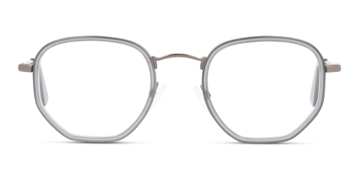 Unofficial UNOM0164 GG00 férfi különleges alakú és szürke színű szemüveg