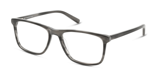 Dbyd DBOM5044 GG00 férfi téglalap alakú és szürke színű szemüveg