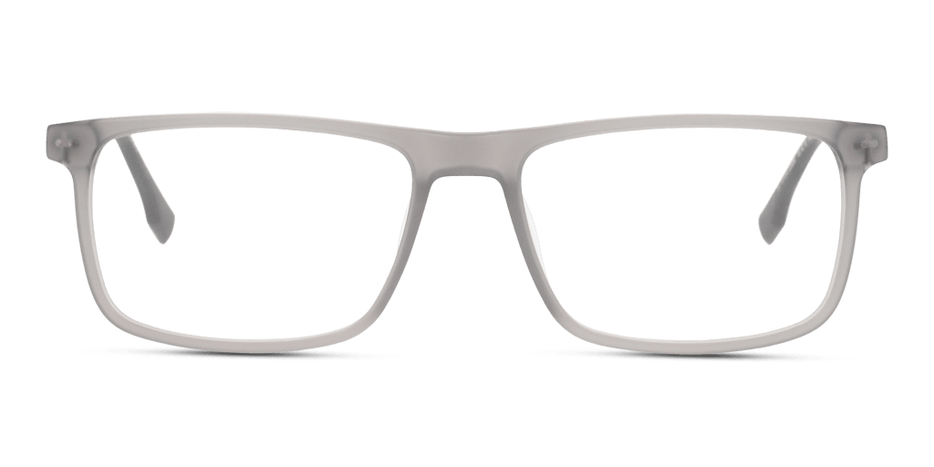 Heritage HEOM0023 GB00 férfi téglalap alakú és szürke színű szemüveg