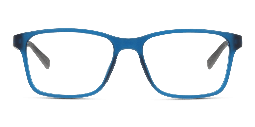 Unofficial UNOM0198 MB00 férfi téglalap alakú és kék színű szemüveg