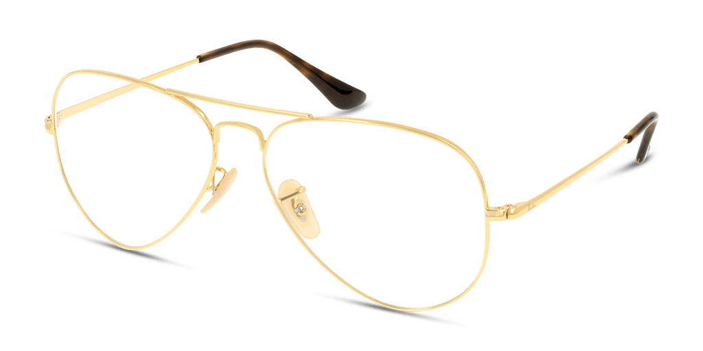 RX6489 szemüvegkeret