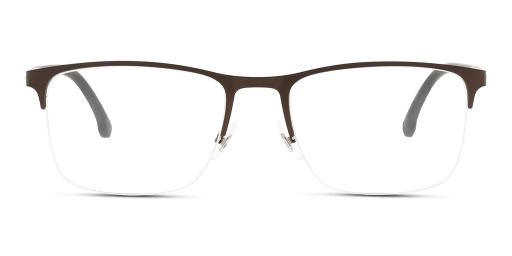 Carrera 8861 férfi téglalap alakú és barna színű szemüveg