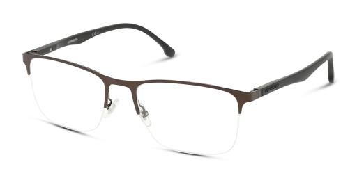 Carrera 8861 férfi téglalap alakú és barna színű szemüveg