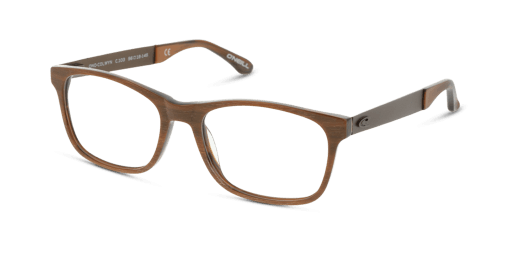 O'Neil ONO-COLWYN-103 férfi téglalap alakú és barna színű szemüveg
