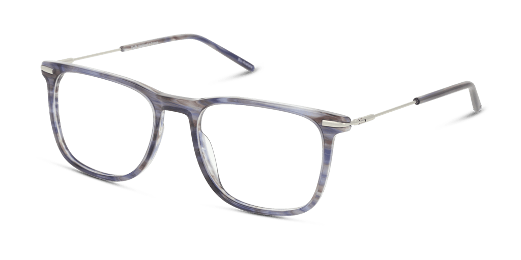 Dbyd DBOM5060 férfi téglalap alakú és kék színű szemüveg