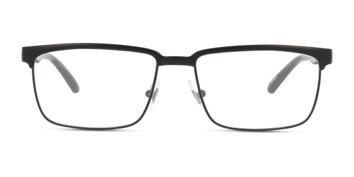 Arnette 0AN6131 férfi téglalap alakú és fekete színű szemüveg