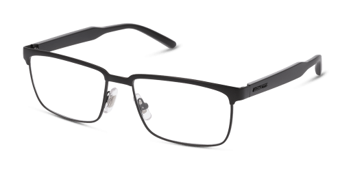 Arnette 0AN6131 férfi téglalap alakú és fekete színű szemüveg