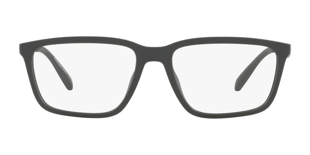 Armani Exchange AX3089U 8180 férfi ovális alakú és szürke színű szemüveg