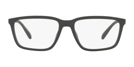 Armani Exchange AX3089U 8180 férfi ovális alakú és szürke színű szemüveg