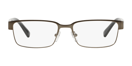 Armani Exchange 0AX1017 férfi téglalap alakú és szürke színű szemüveg