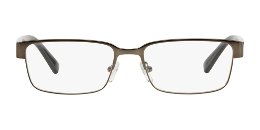 Armani Exchange AX1017 6084 férfi téglalap alakú és szürke színű szemüveg