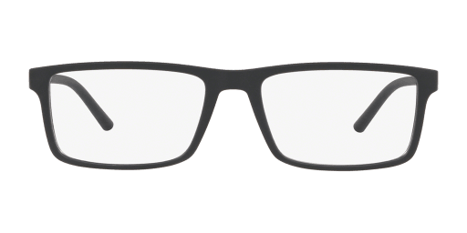 Armani Exchange 0AX3060 férfi téglalap alakú és fekete színű szemüveg