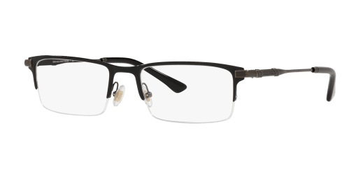 Brooks Brothers 0BB1087 férfi téglalap alakú és arany színű szemüveg